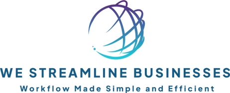 We Streamline Businesses