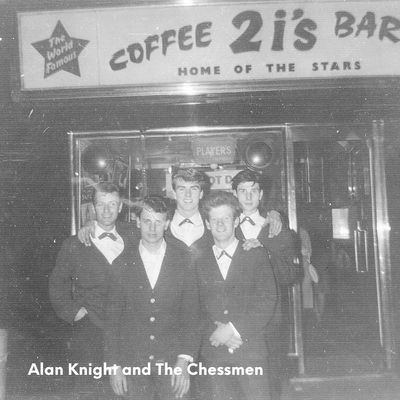 Alan Knight and the Chessmen