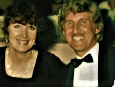 Derek Lister and Diana Lister