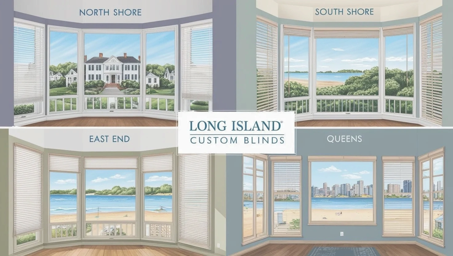 We serve all of Long Island and Queens