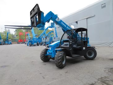 lull rentals boca raton, 5519 genie forklift, forklift rentals dania beach, 5519 miami reach rental