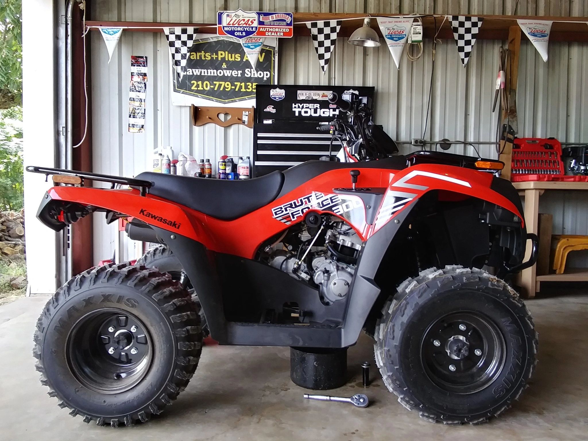 Atv Repair Shops - geddpnc