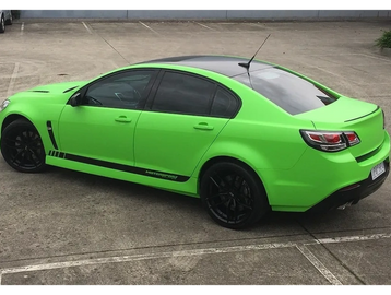 Full Colour Change