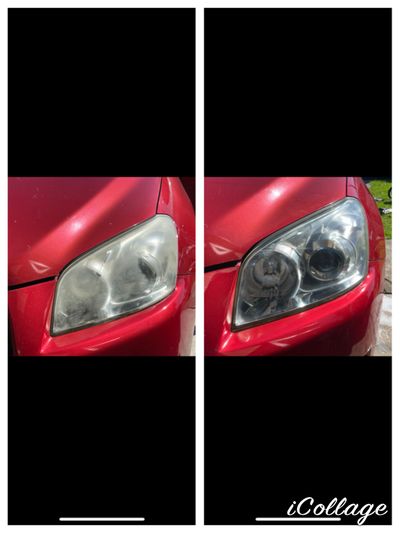 Headlight Restoration