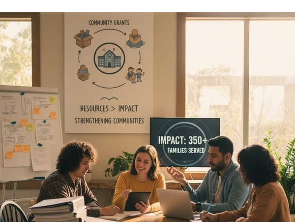 nonprofit grant consulting firm
government grant management services
BreLee Vantage grant services

