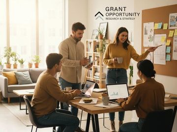 Florida grant consulting services
Orlando nonprofit consultant
Central Florida grant management 