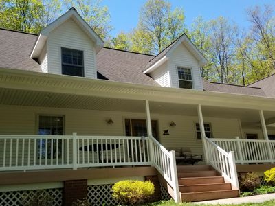 Soft wash exterior cleaning 