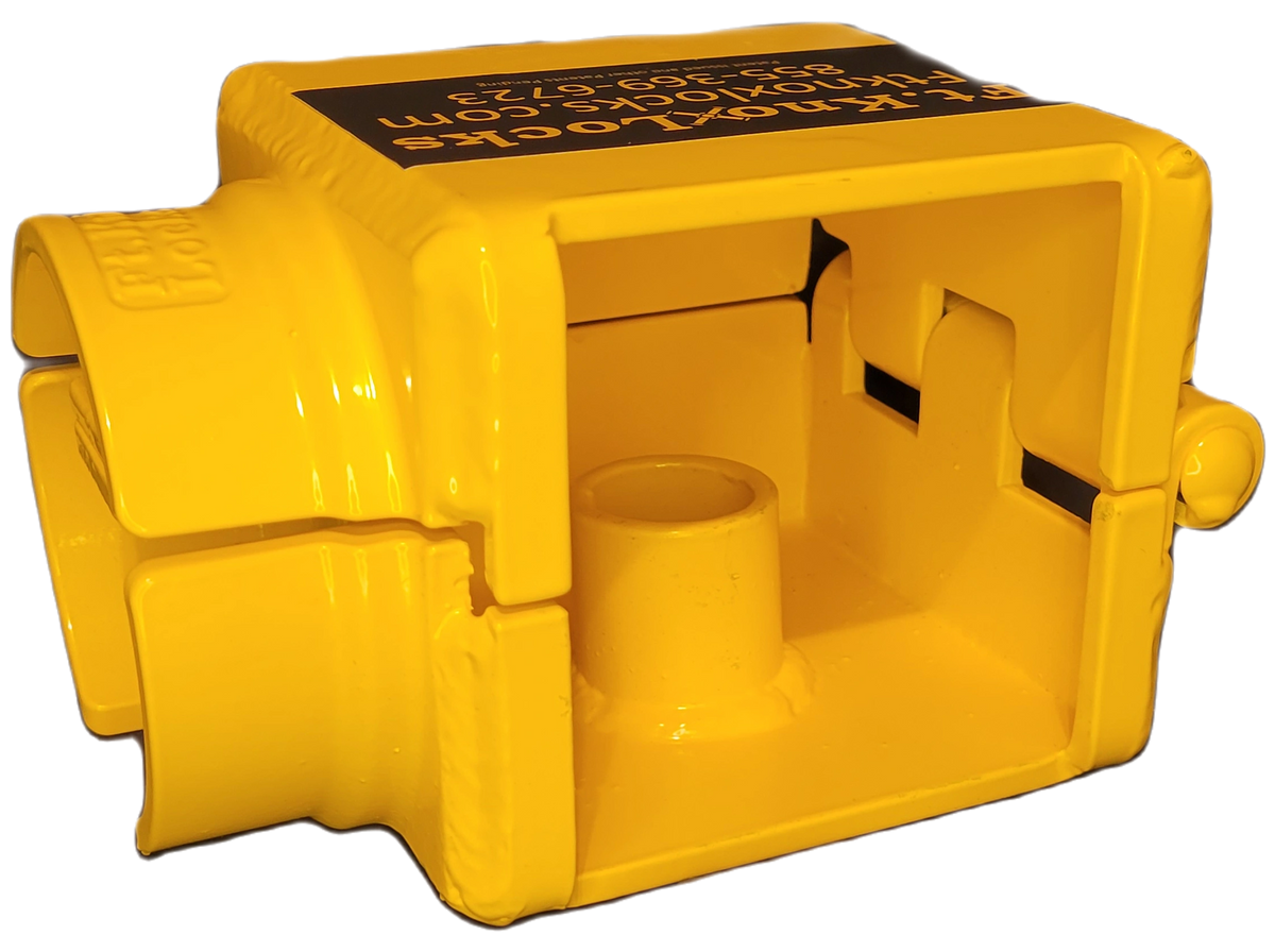 UFP Coupler Lock Secure Your Boat Trailer with Confidence