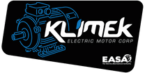 Klimek Electric Motor Corp Logo