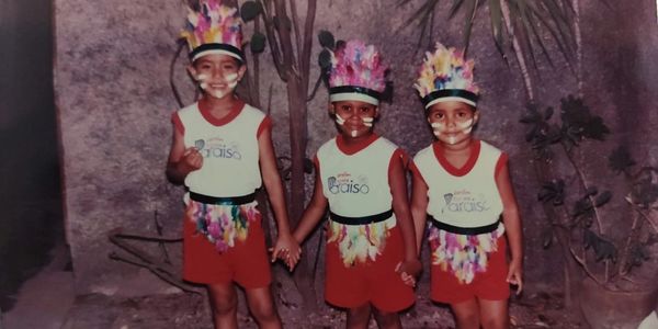 Escolinha Paraíso - Centro Educacional Paraíso