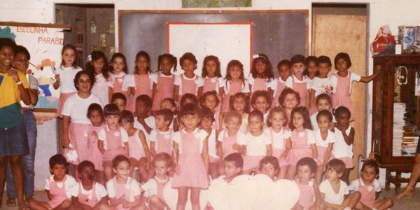 Escolinha Paraíso - Centro Educacional Paraíso