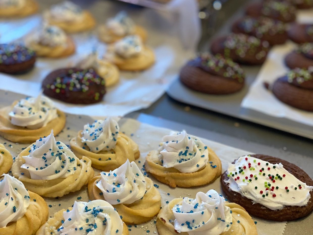 best hand made cookies Cleveland OH