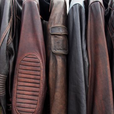 leather cleaning
