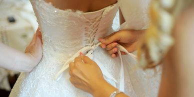 wedding dress cleaning eltham se9