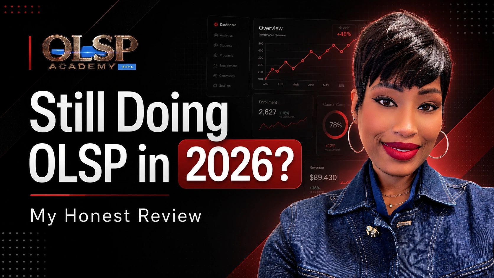 OLSP Review 2026