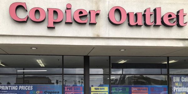 Copier Outlet Inc.