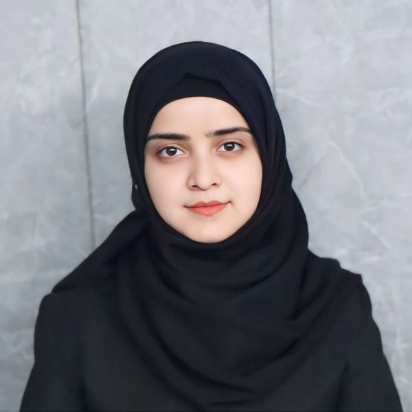 Image of Advocate Mehwish Hilal, Founder & CEO, Lawyer's Bugle