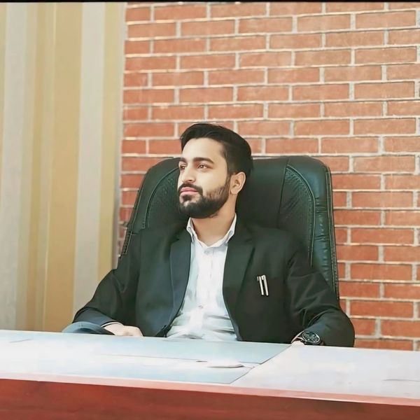 Image of Advocate Suhail Mehraj, Legal Mentor, Lawyer's Bugle