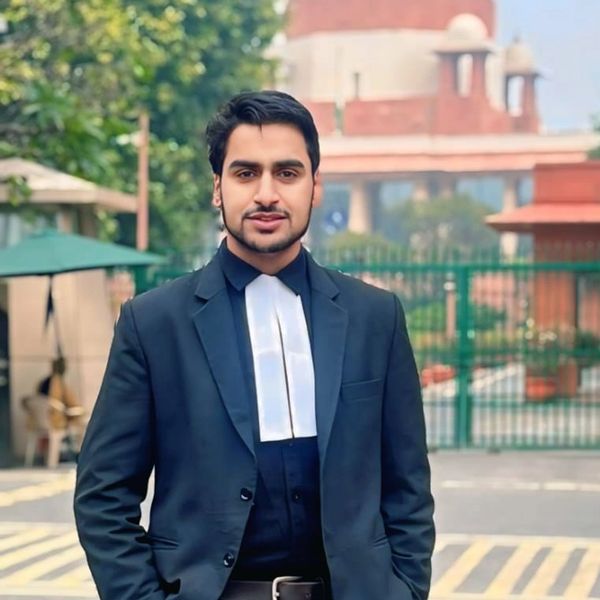 Image of Advocate Junaid Mehraj, Legal Mentor, Lawyer's Bugle