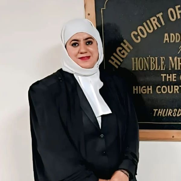Image of Advocate Urfana Mursalat, Legal Mentor, Lawyer's Bugle