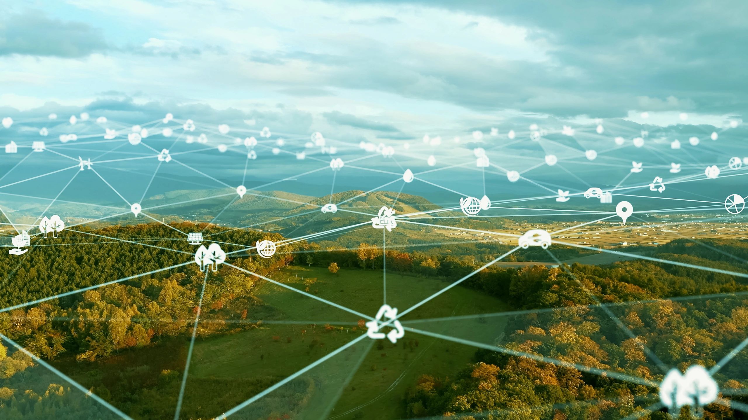 Representation of the Internet of Things