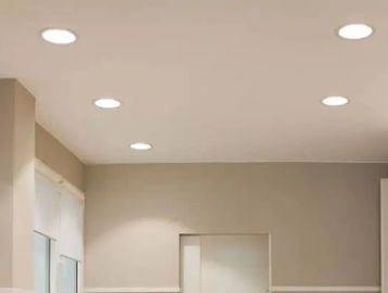 Downlight installation