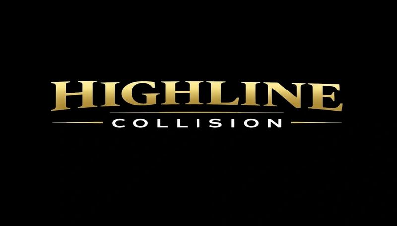 Highline Collision's Logo
