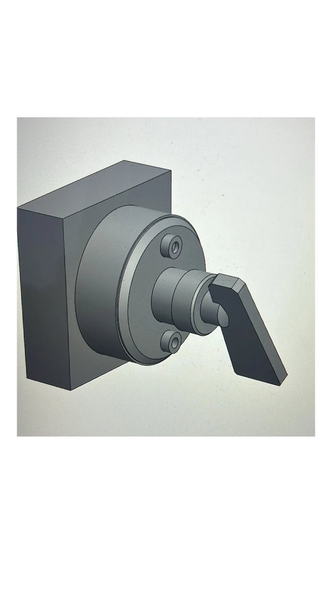 Power Shut Off Switch