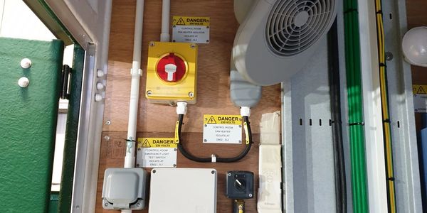 Electrical installation