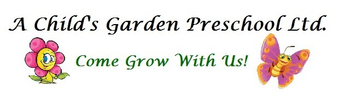 A Child's Garden Preschool Ltd.