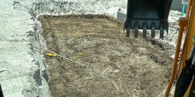 INGROUND NITROGEN REDUCING BIOFILTER INSTALLATION