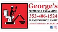 Georges Plumbing & Excavating Inc.