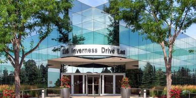 Photo of a large office building