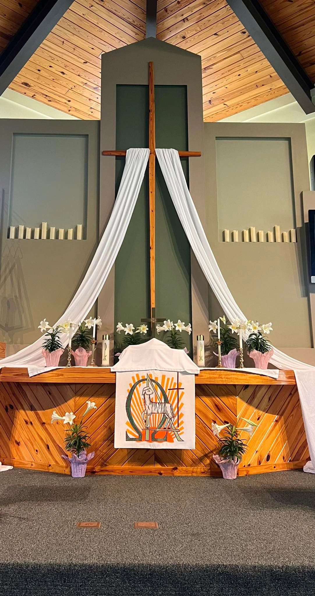 Trinity Lutheran Church