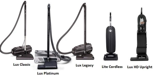Lux Vacuums