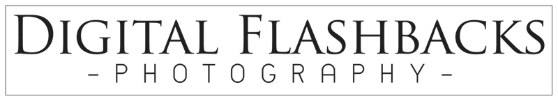 Digital Flashbacks Photography's Logo