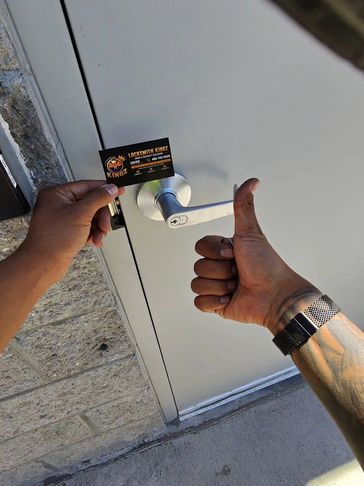 Tolleson commercial lockout & rekey