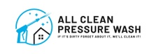 all clean pressure wash
