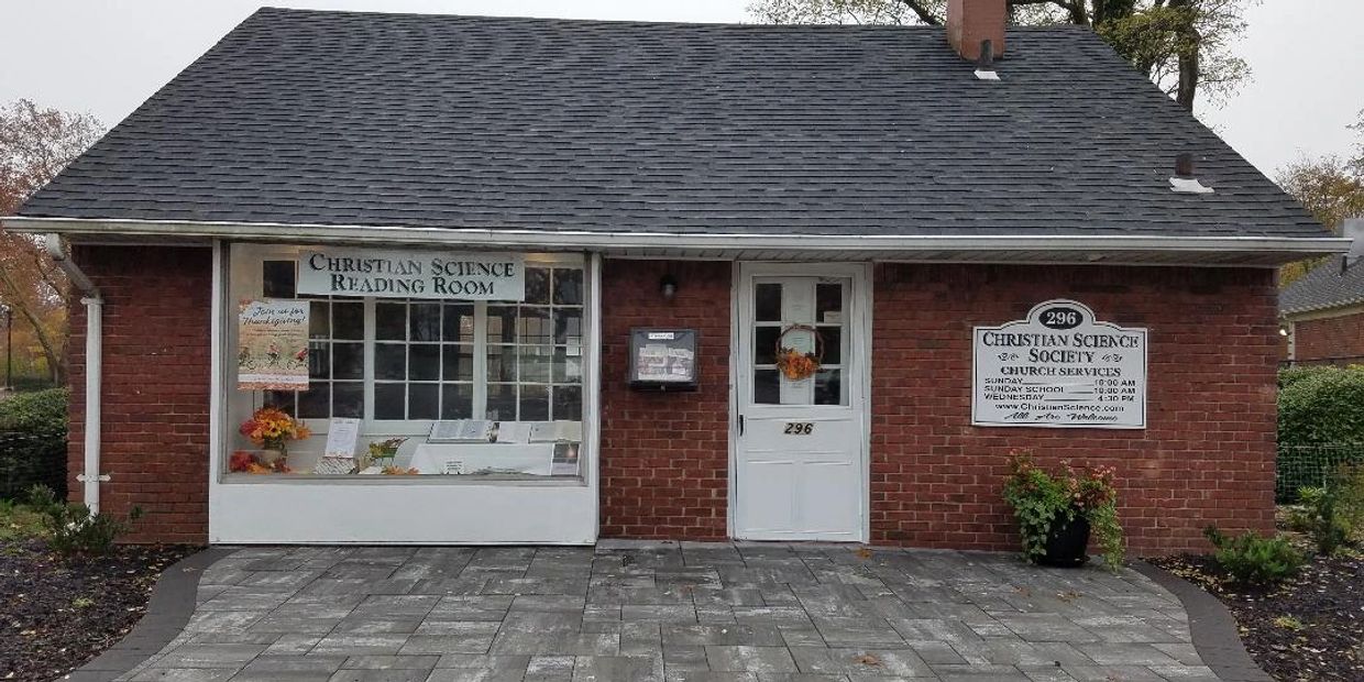 Christian Science Society Bay Shore Christian Science Church