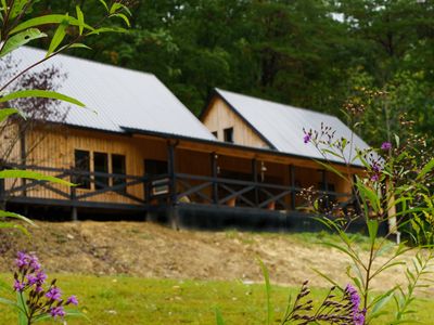 The Heart of the Holler Retreat House
