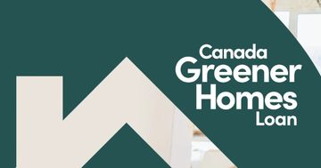 Canadian Federal Greener Homes Loan