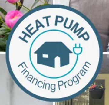 Heat Pump Financing