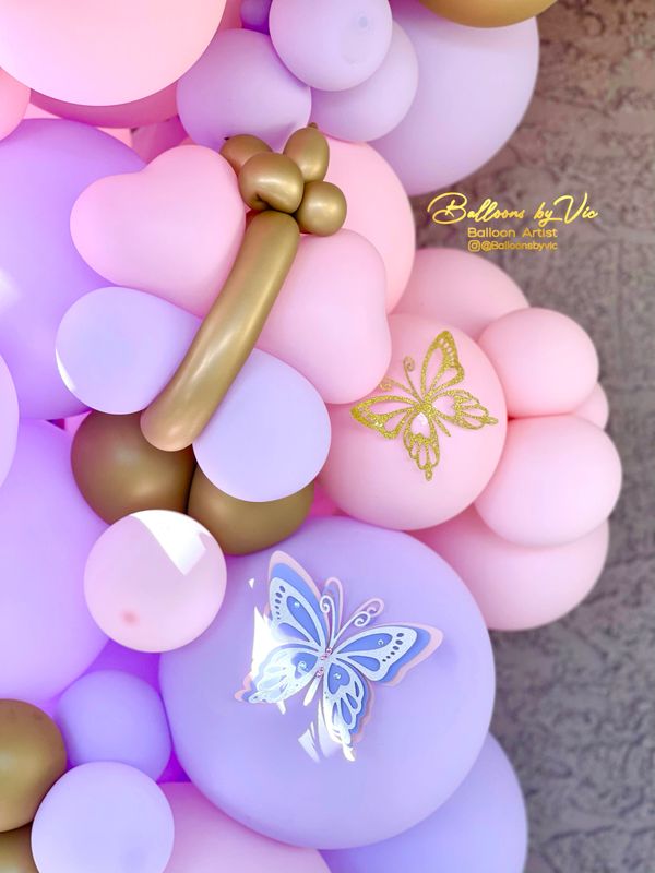 Vicdelis Velasquez Las Vegas Balloons Decor (@balloonsbyvic) • Instagram  photos and videos