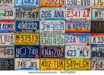 Other States Have Cool License Plates. Why Can't Pennsylvania?