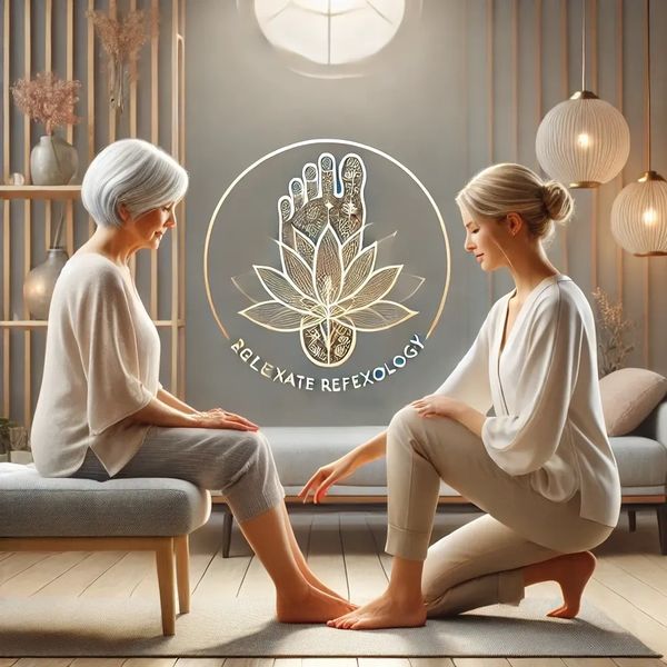 Anna Stephens, Reflexologist in Milton Keynes