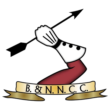 B&NN CC logo. Local to Banbury, cricket club.