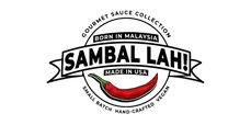 SAMBAL LAH! 
GOURMET SAUCE COLLECTION
