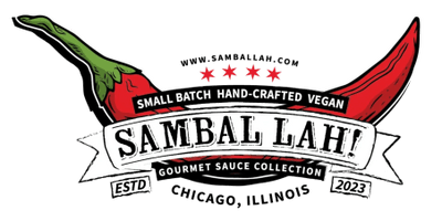 SAMBAL LAH! 
GOURMET SAUCE COLLECTION