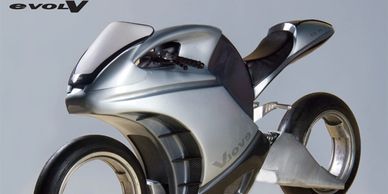 GP Concept Motorcycles