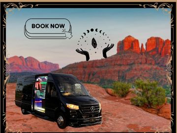 private wine tasting tour sedona arizona group tour bachelorette bachelor birthday parties mercedes